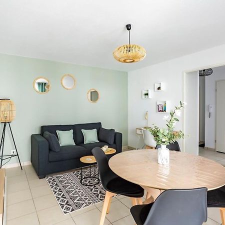 Le Sevigne - Cosy Et Calme - Balcon Et Parking Cesson-Sevigne Exterior foto