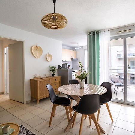 Le Sevigne - Cosy Et Calme - Balcon Et Parking Cesson-Sevigne Exterior foto