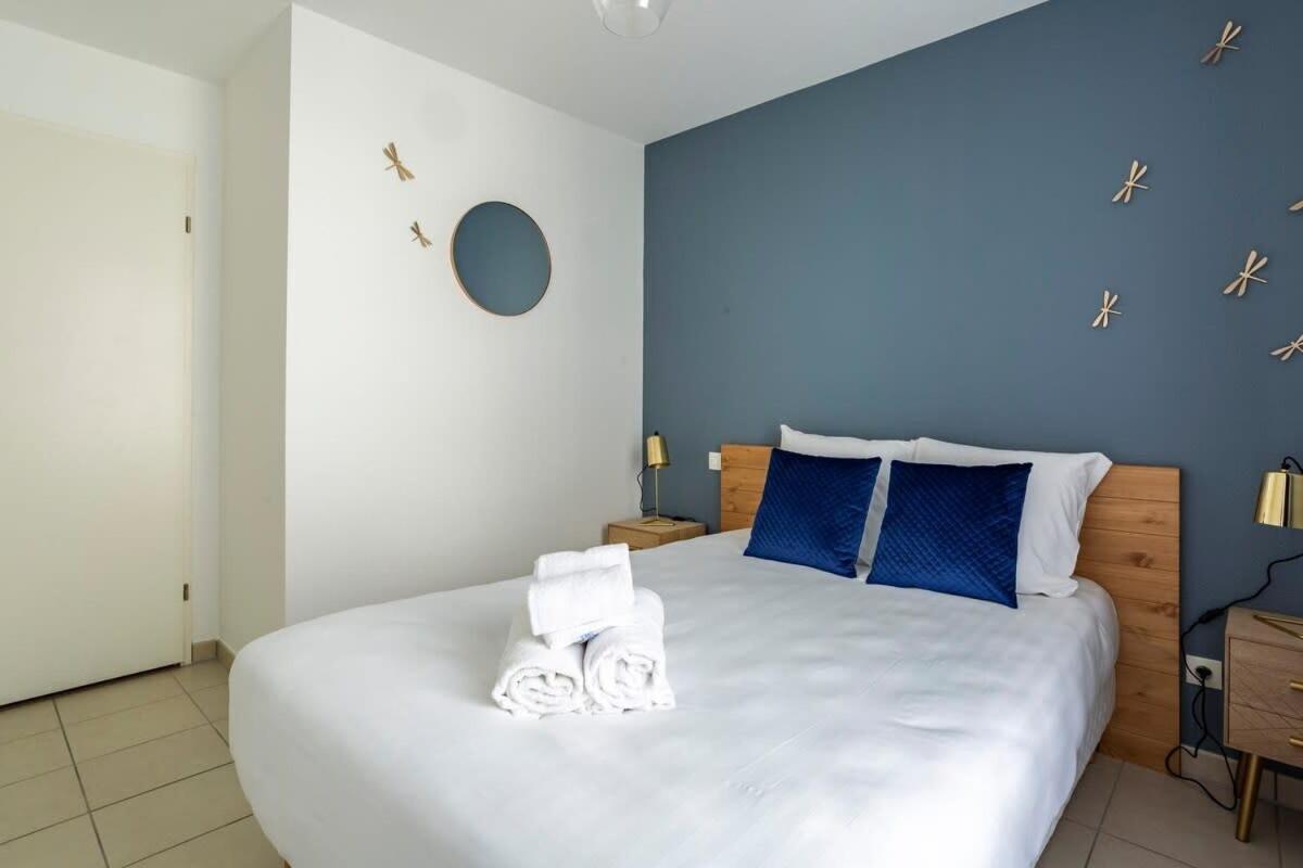 Le Sevigne - Cosy Et Calme - Balcon Et Parking Cesson-Sevigne Exterior foto