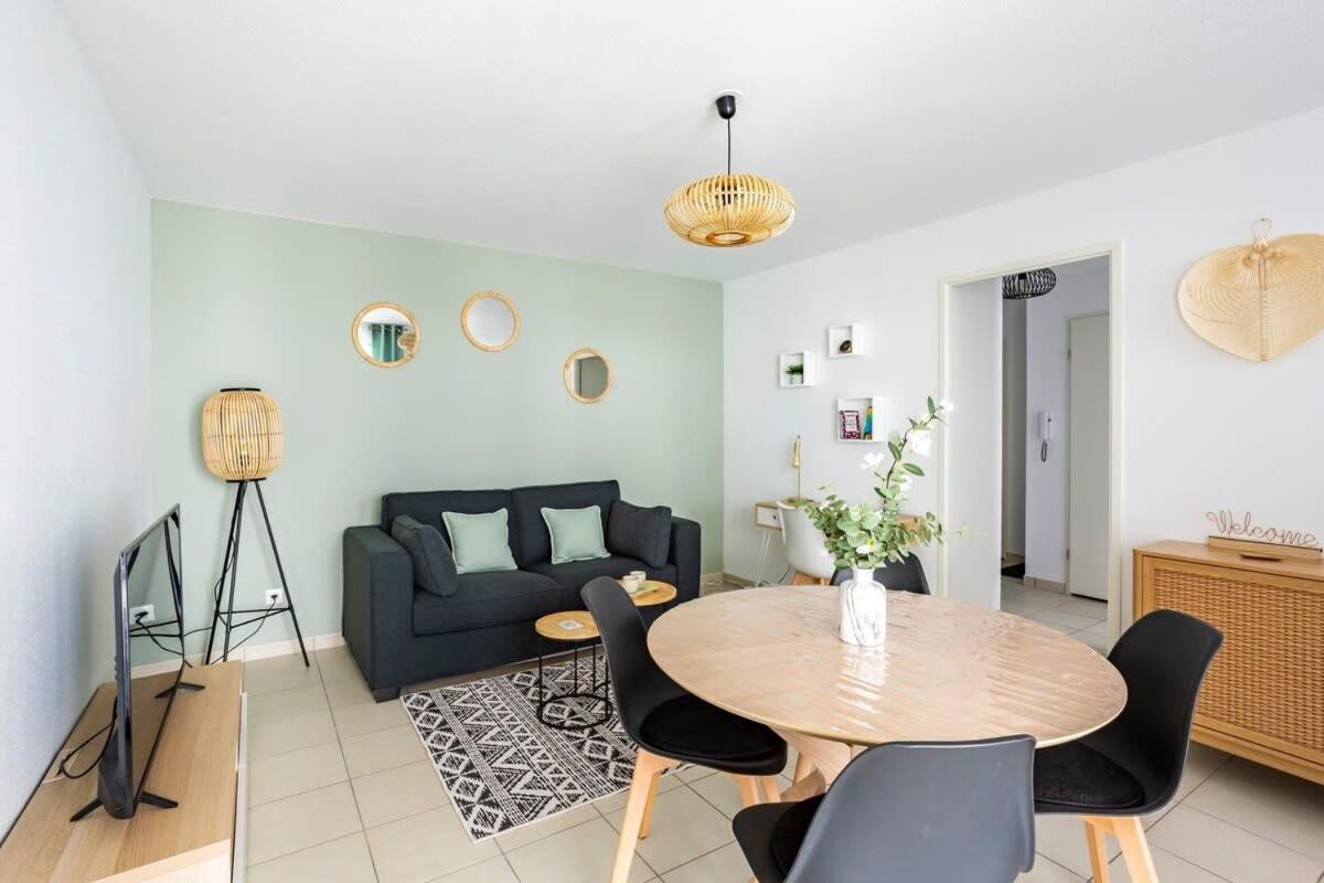 Le Sevigne - Cosy Et Calme - Balcon Et Parking Cesson-Sevigne Exterior foto
