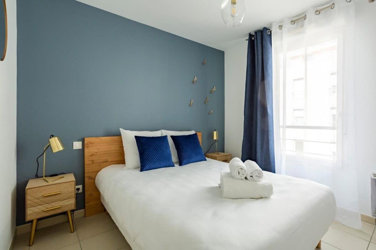 Le Sevigne - Cosy Et Calme - Balcon Et Parking Cesson-Sevigne Exterior foto