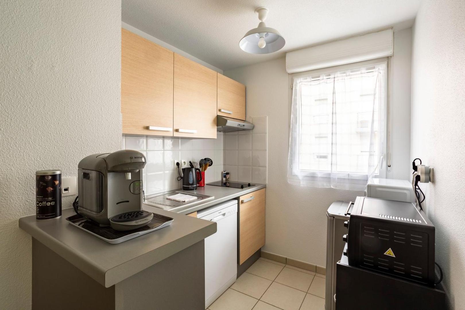Le Sevigne - Cosy Et Calme - Balcon Et Parking Cesson-Sevigne Exterior foto