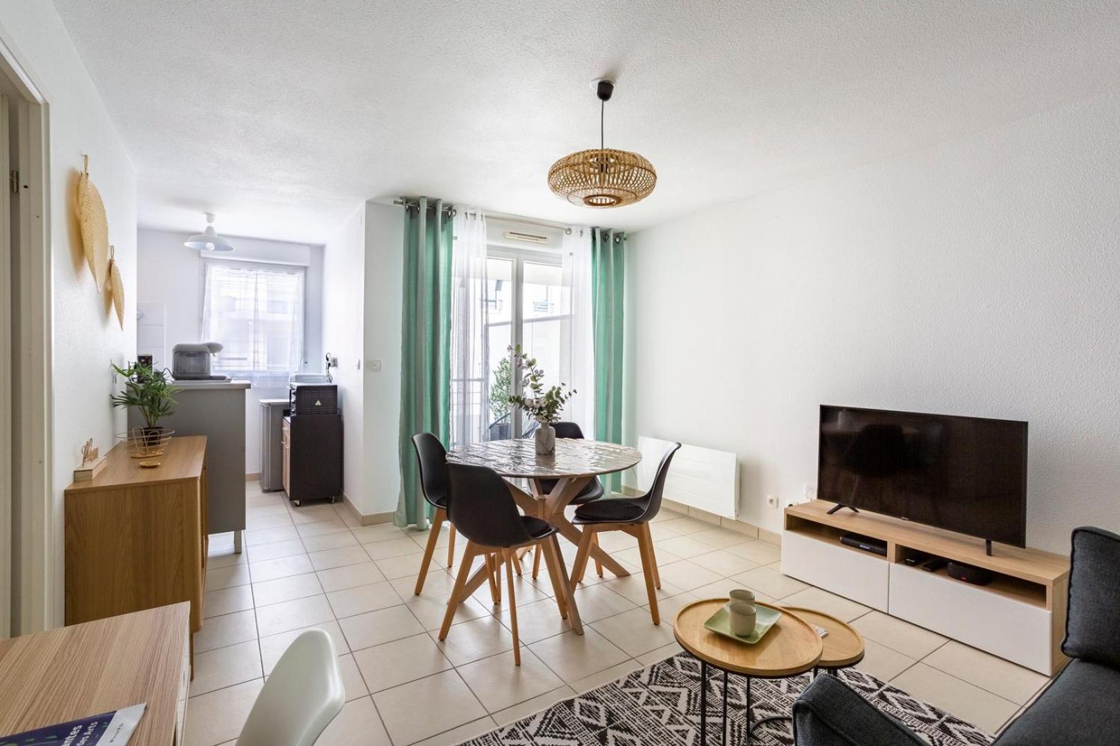 Le Sevigne - Cosy Et Calme - Balcon Et Parking Cesson-Sevigne Exterior foto