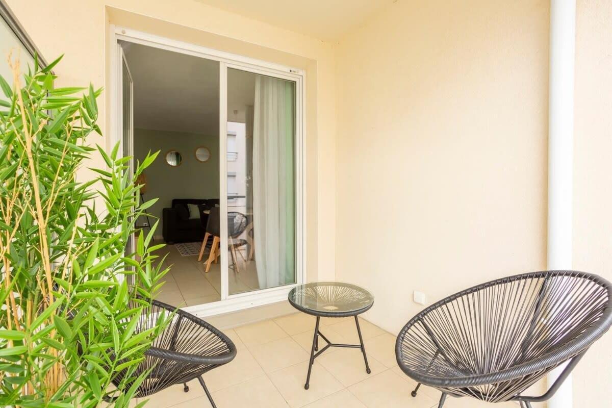 Le Sevigne - Cosy Et Calme - Balcon Et Parking Cesson-Sevigne Exterior foto