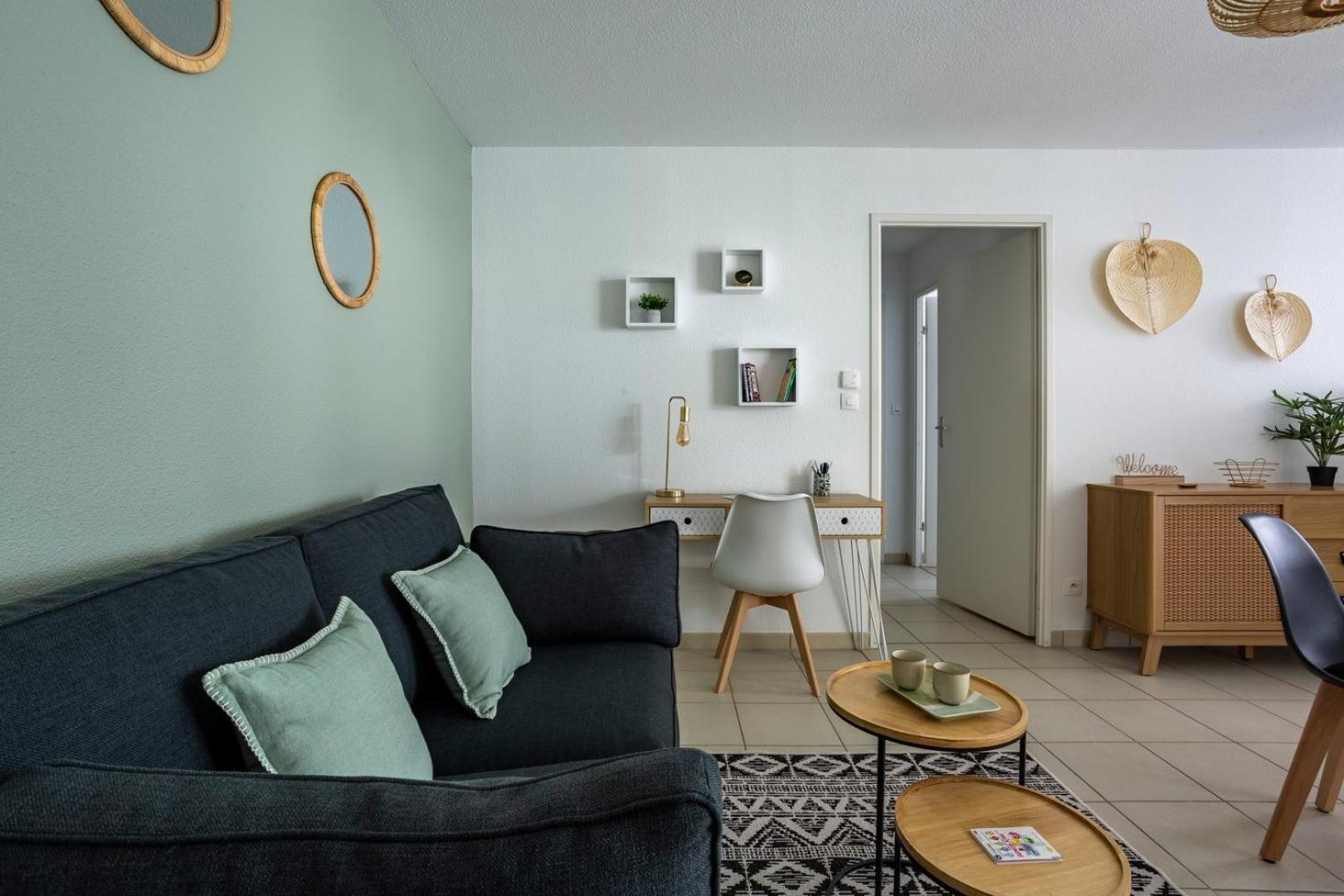 Le Sevigne - Cosy Et Calme - Balcon Et Parking Cesson-Sevigne Exterior foto